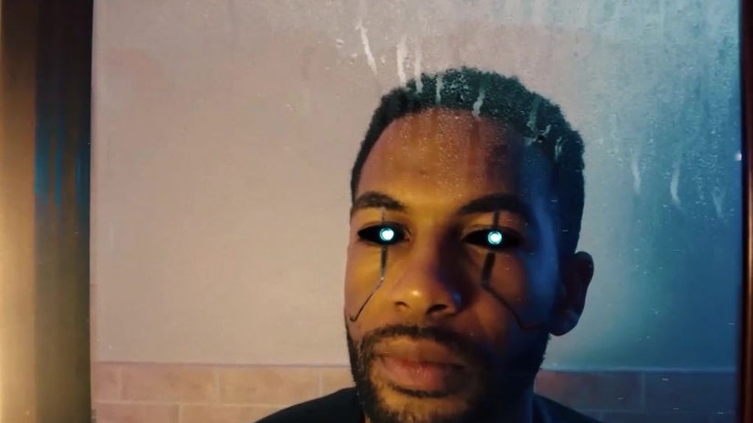 Cyberpunk 2077:  Augementation
